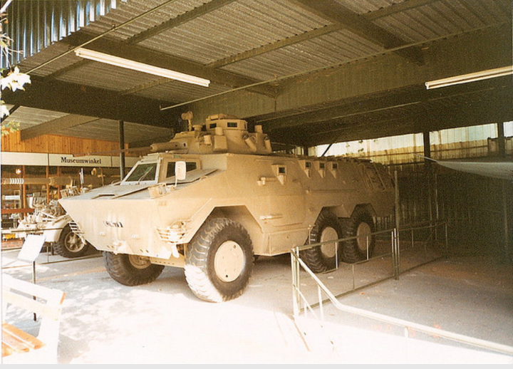 Ditsong National Museum of Military History, Johannesburg South